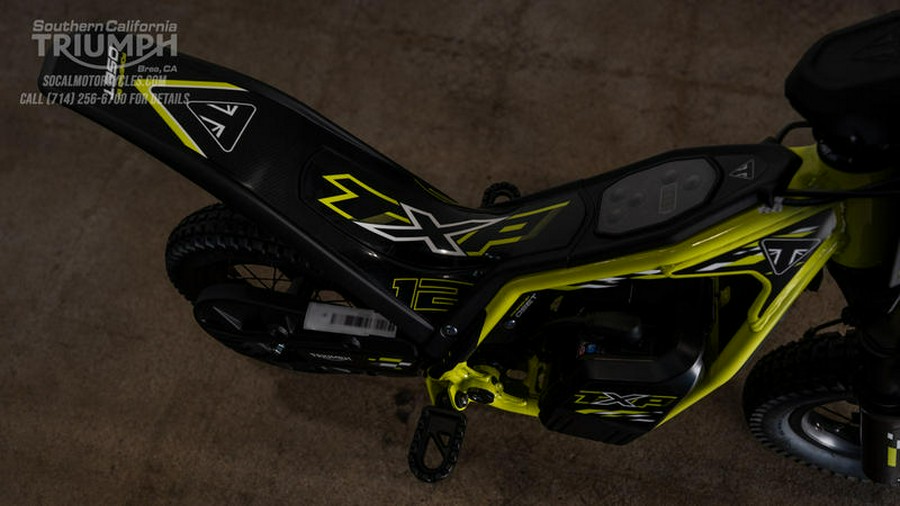 2026 Triumph TXP-12