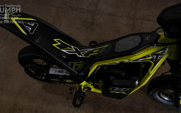 2026 Triumph TXP-12