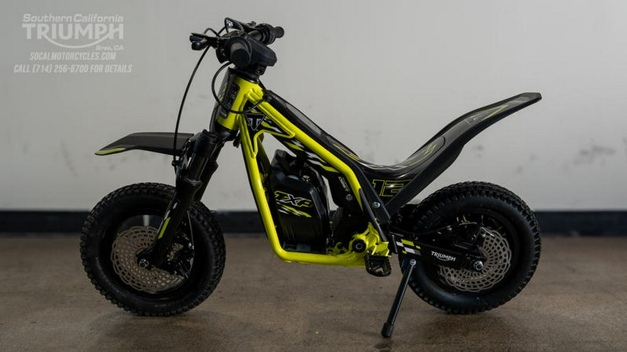 2026 Triumph TXP-12
