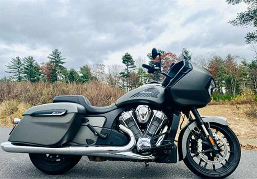 2022 Indian Motorcycle Challenger®