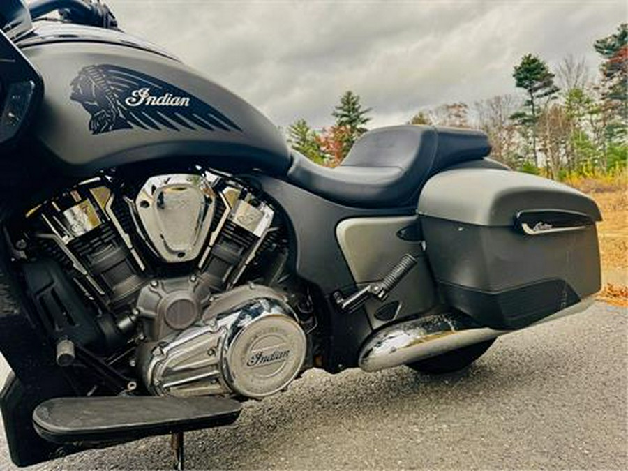 2022 Indian Motorcycle Challenger®