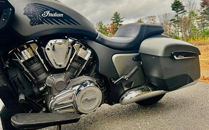 2022 Indian Motorcycle Challenger®