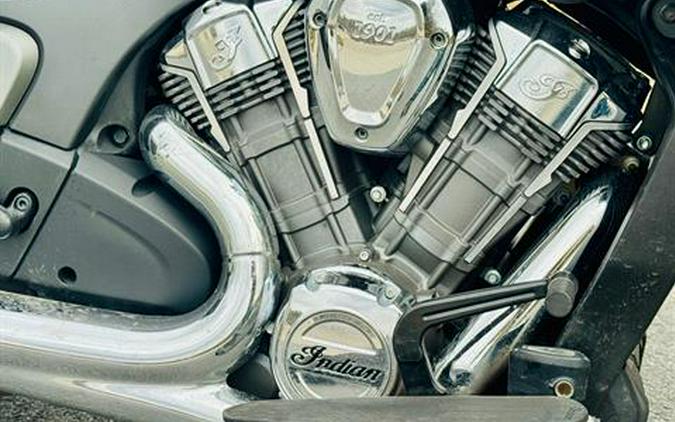 2022 Indian Motorcycle Challenger®