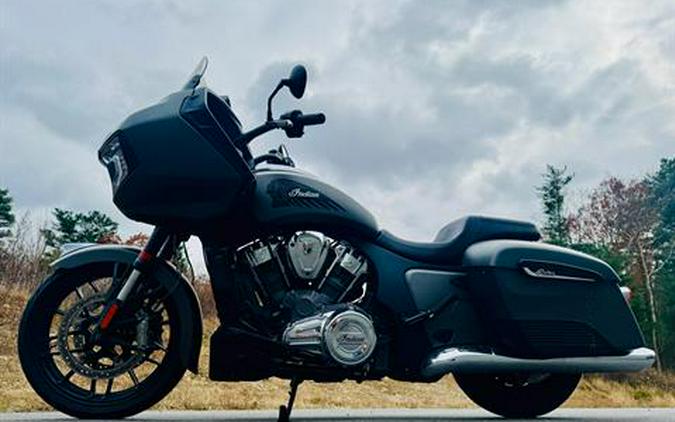 2022 Indian Motorcycle Challenger®