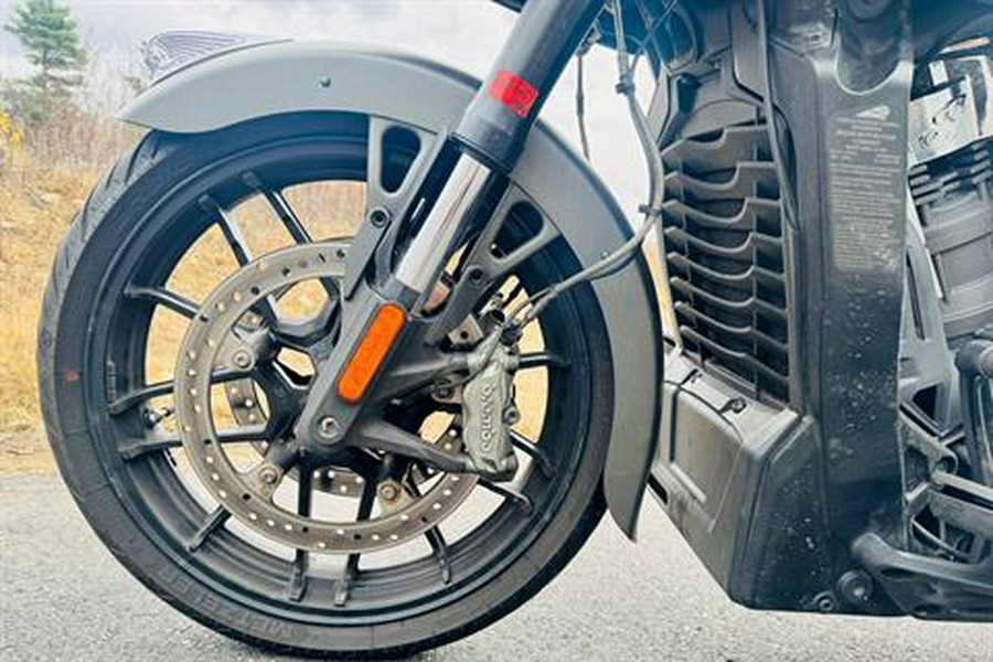 2022 Indian Motorcycle Challenger®