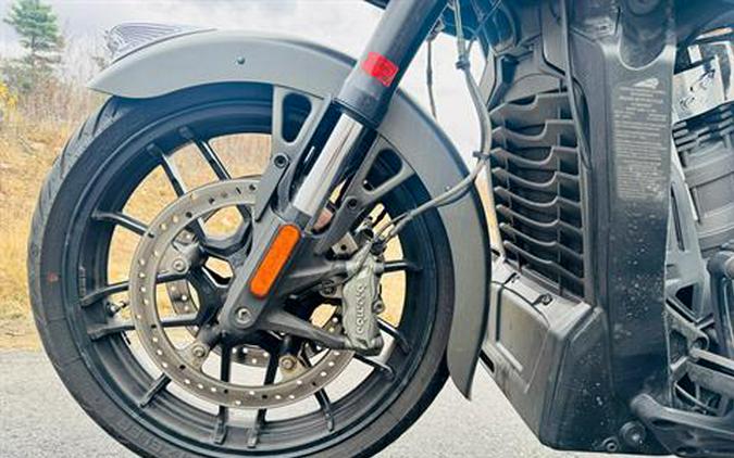 2022 Indian Motorcycle Challenger®