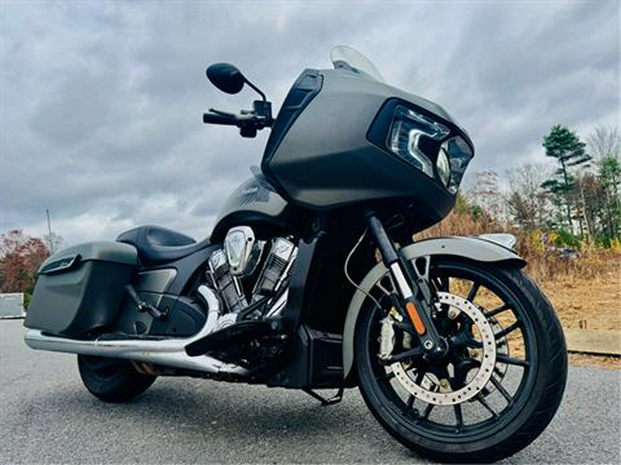 2022 Indian Motorcycle Challenger®