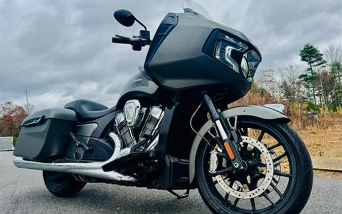 2022 Indian Motorcycle Challenger®