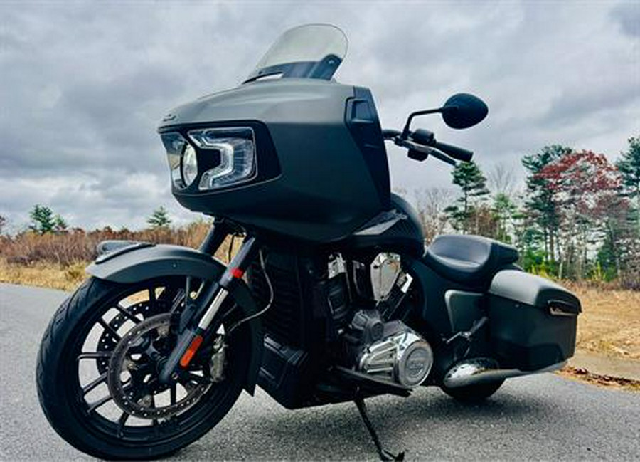 2022 Indian Motorcycle Challenger®