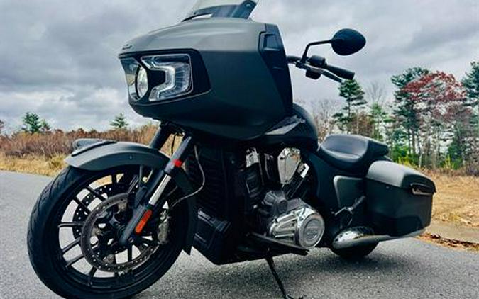 2022 Indian Motorcycle Challenger®
