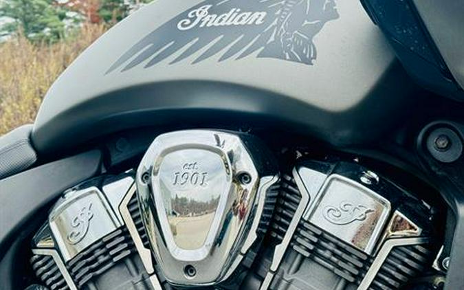 2022 Indian Motorcycle Challenger®