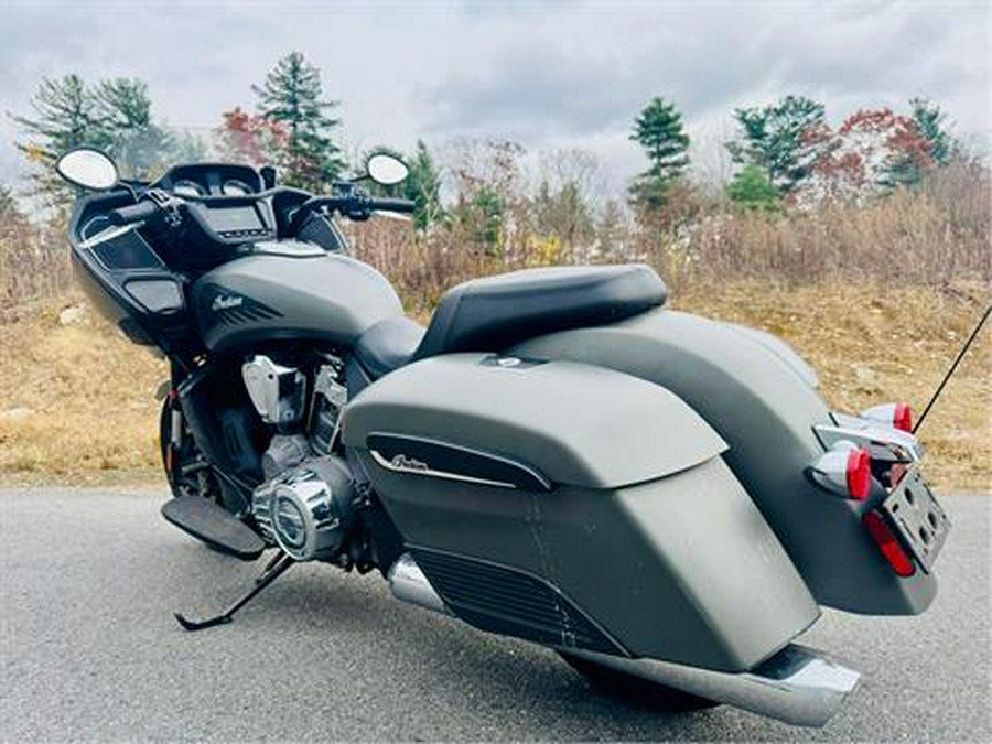 2022 Indian Motorcycle Challenger®