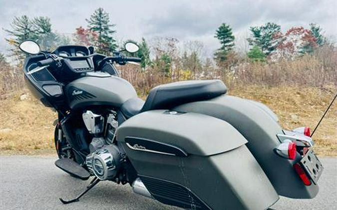 2022 Indian Motorcycle Challenger®