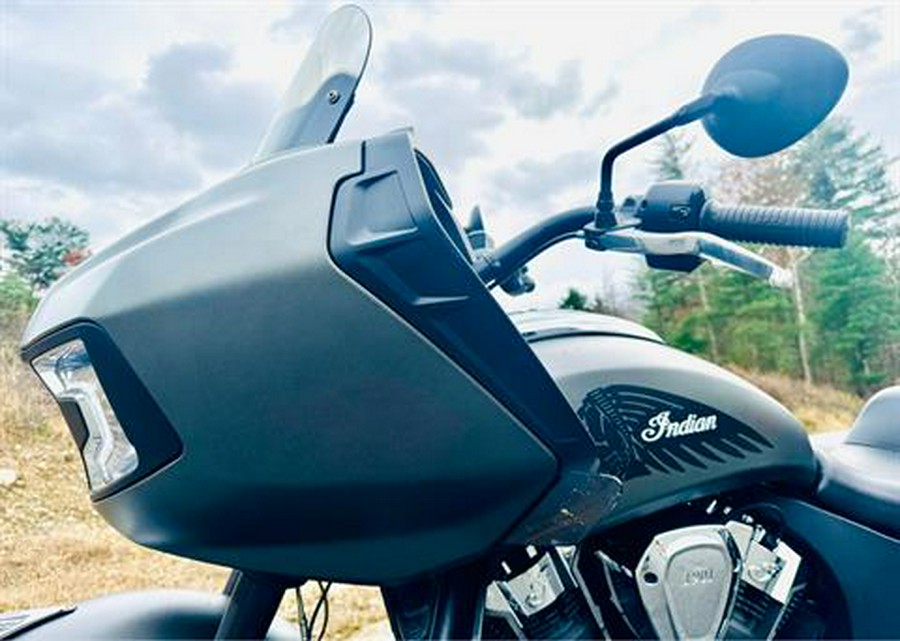 2022 Indian Motorcycle Challenger®