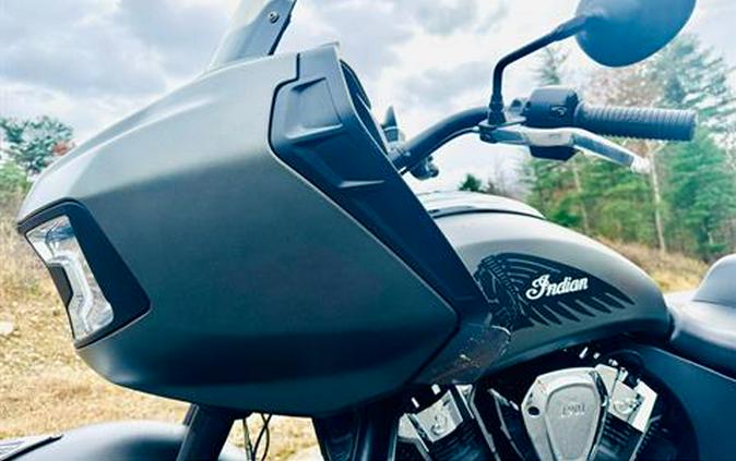 2022 Indian Motorcycle Challenger®