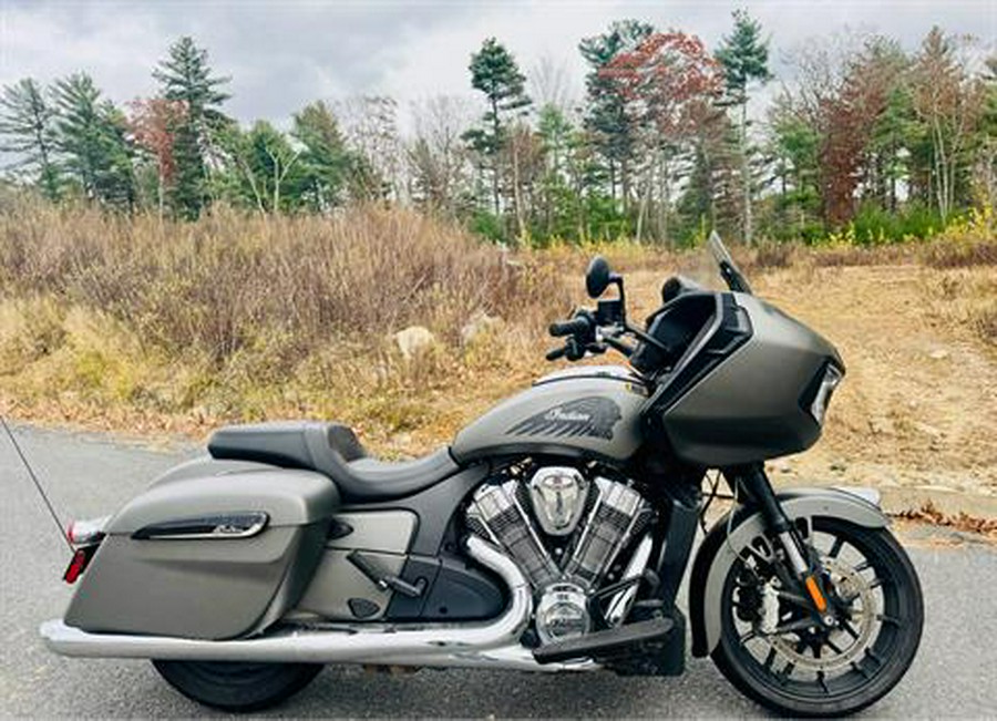 2022 Indian Motorcycle Challenger®