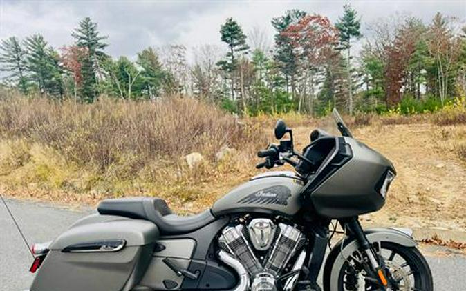 2022 Indian Motorcycle Challenger®