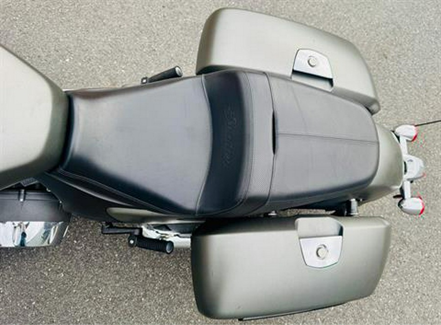 2022 Indian Motorcycle Challenger®