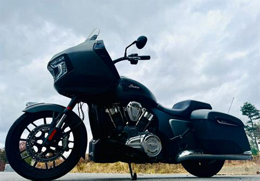 2022 Indian Motorcycle Challenger®