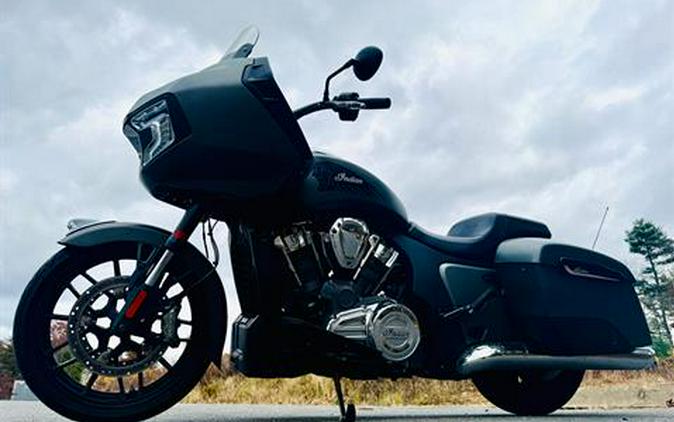 2022 Indian Motorcycle Challenger®