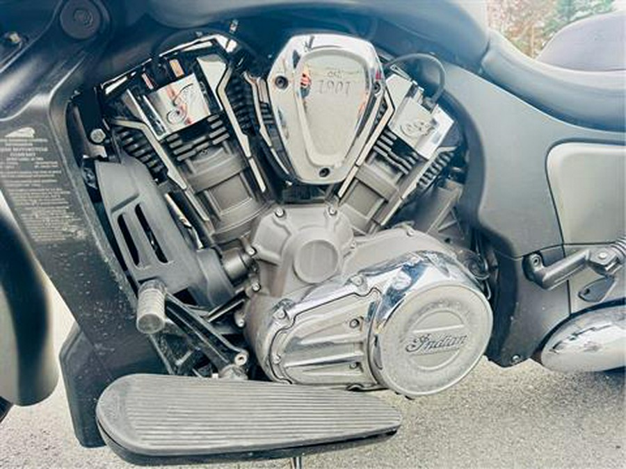 2022 Indian Motorcycle Challenger®