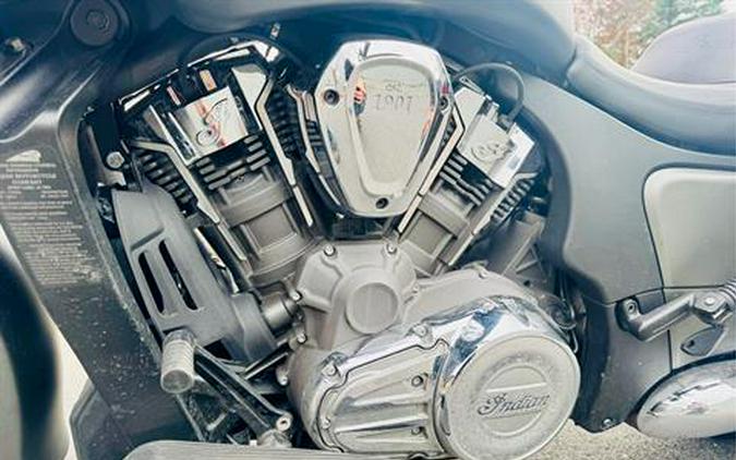 2022 Indian Motorcycle Challenger®