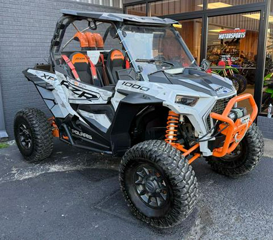 2021 Polaris RZR XP 1000 High Lifter