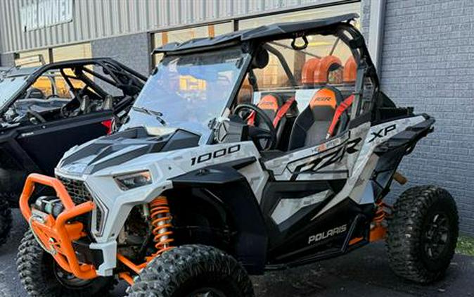 2021 Polaris RZR XP 1000 High Lifter