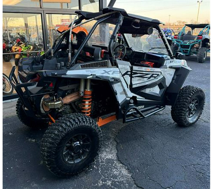 2021 Polaris RZR XP 1000 High Lifter
