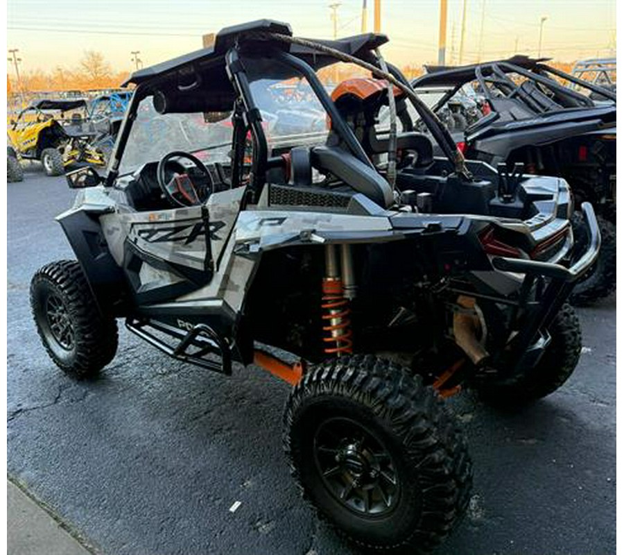 2021 Polaris RZR XP 1000 High Lifter