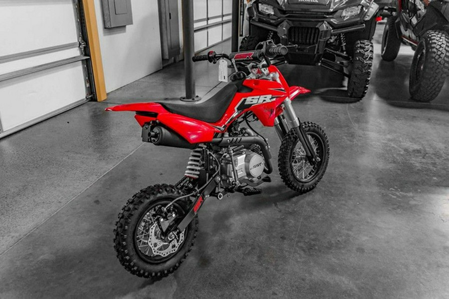 2025 SSR Motorsports SR110SE