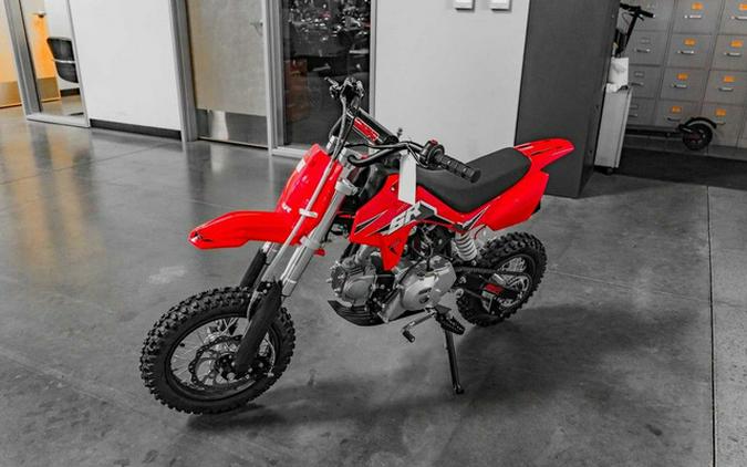 2025 SSR Motorsports SR110SE
