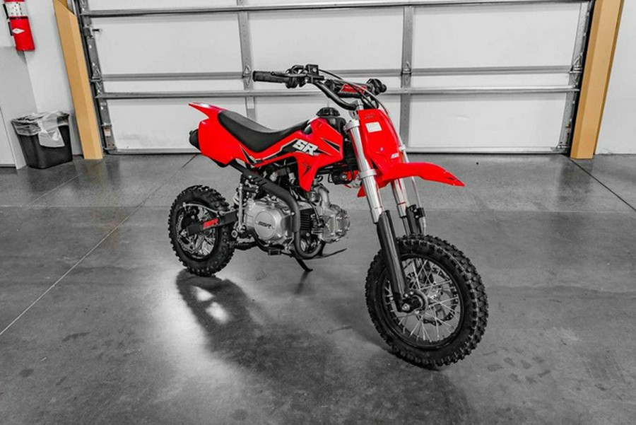 2025 SSR Motorsports SR110SE