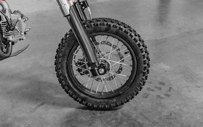 2025 SSR Motorsports SR110SE