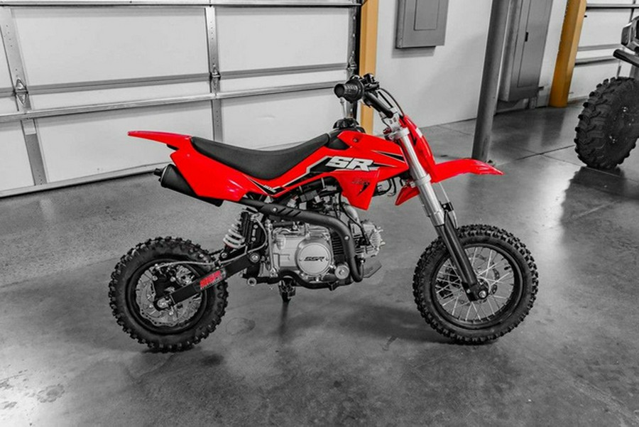 2025 SSR Motorsports SR110SE