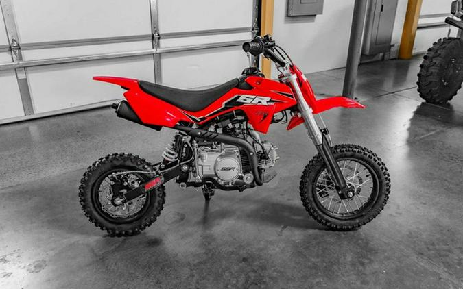 2025 SSR Motorsports SR110SE