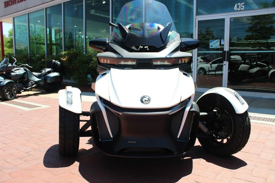 2025 Can-Am Spyder RT Sea-To-Sky
