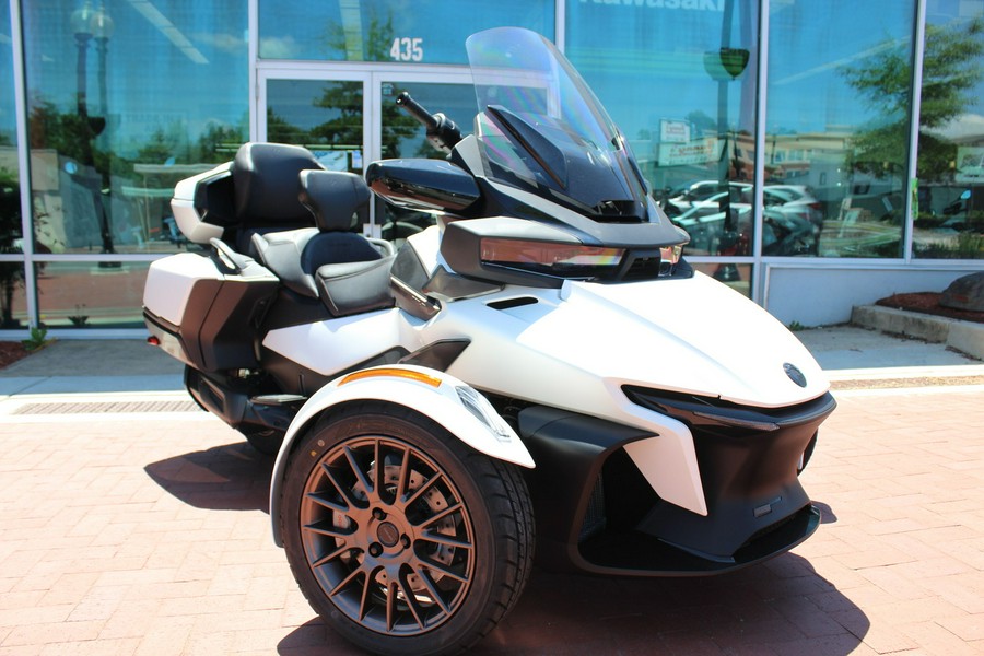 2025 Can-Am Spyder RT Sea-To-Sky