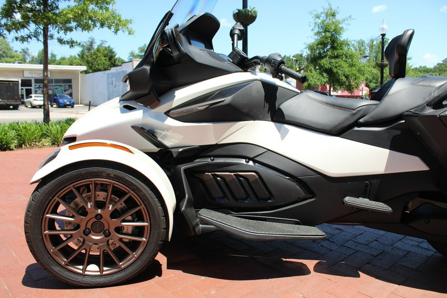 2025 Can-Am Spyder RT Sea-To-Sky