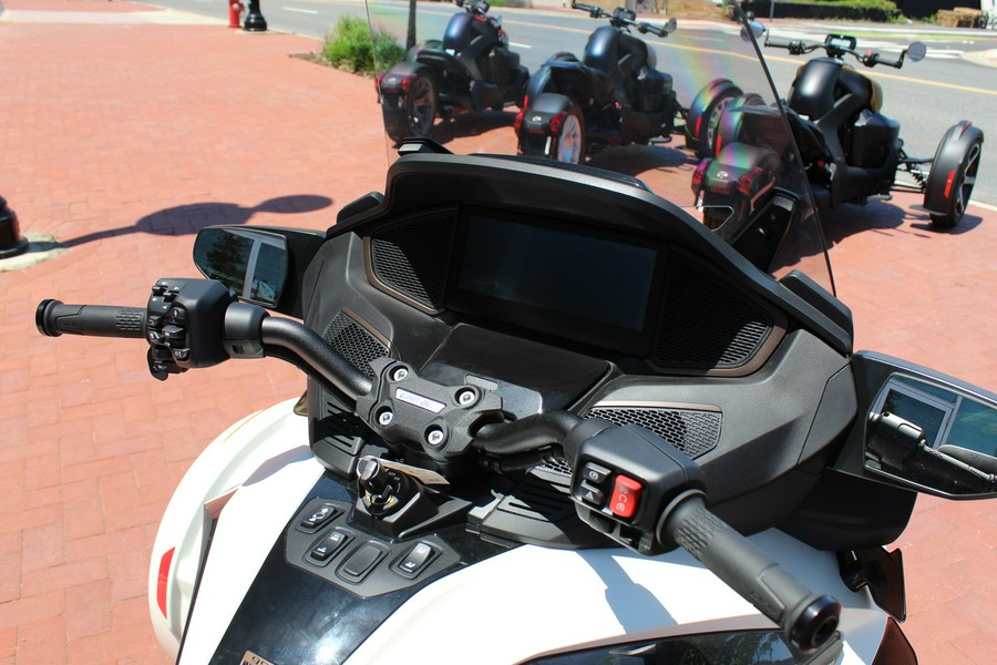 2025 Can-Am Spyder RT Sea-To-Sky