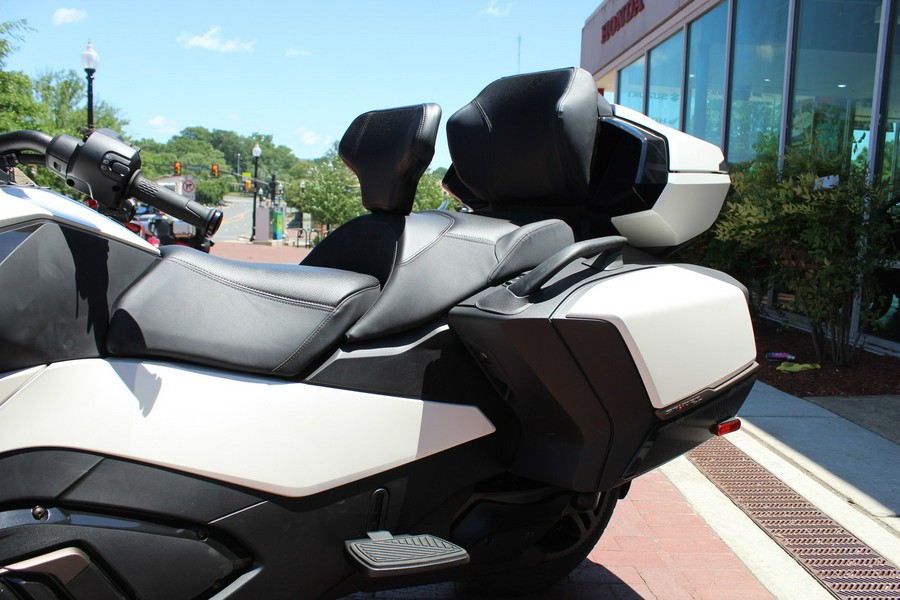 2025 Can-Am Spyder RT Sea-To-Sky