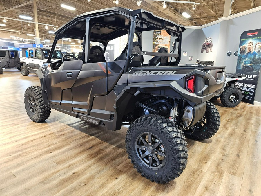 2026 Polaris General XP 4 1000 Ultimate