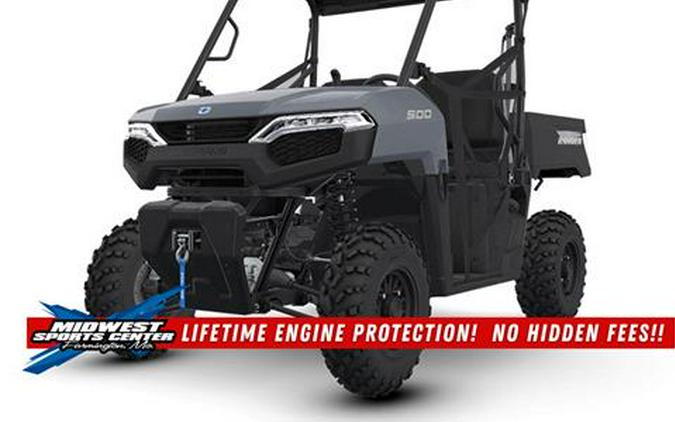 2026 Polaris Ranger 500