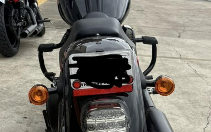 2021 Harley-Davidson® Low Rider® S Vivid Black