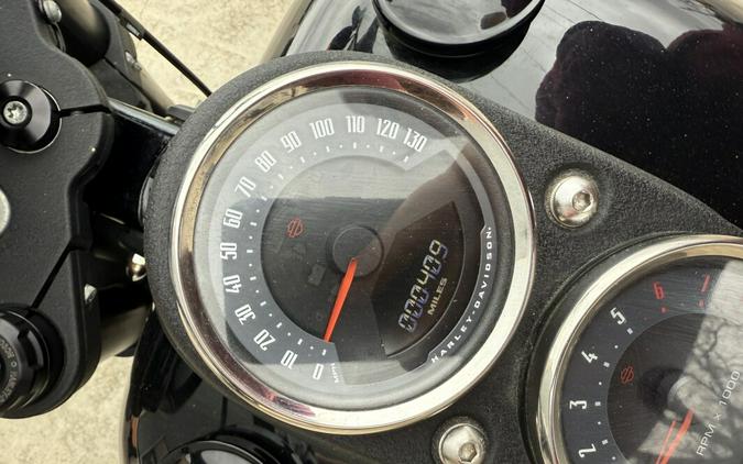 2021 Harley-Davidson® Low Rider® S Vivid Black