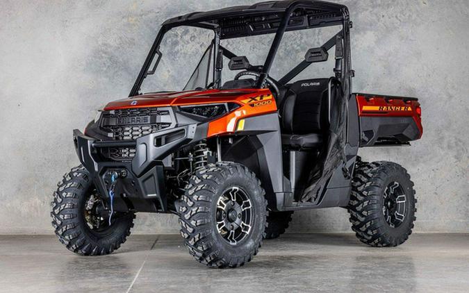 2026 Polaris Ranger XP 1000 Premium