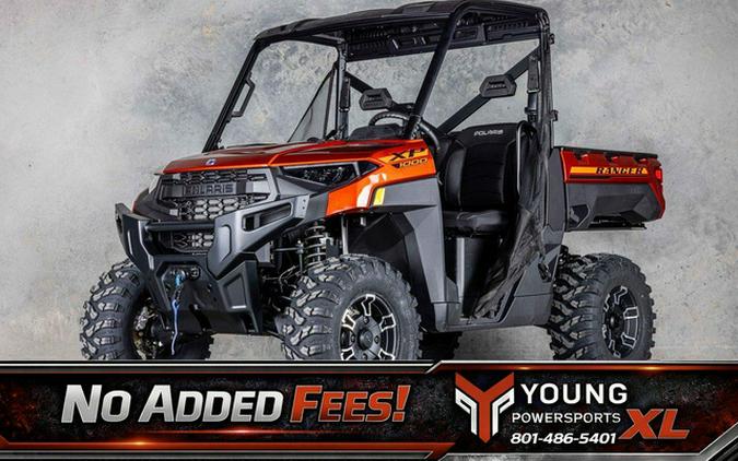 2026 Polaris Ranger XP 1000 Premium