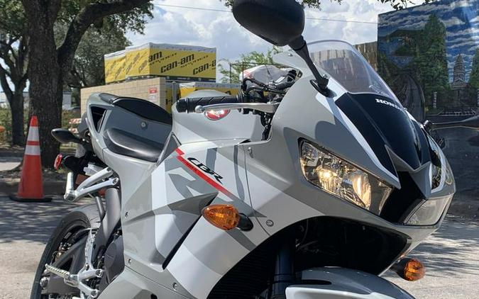 2026 Honda® CBR600RR ABS