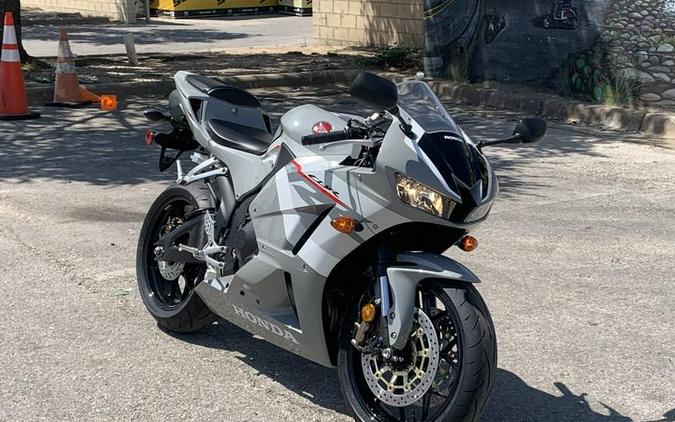 2026 Honda® CBR600RR ABS