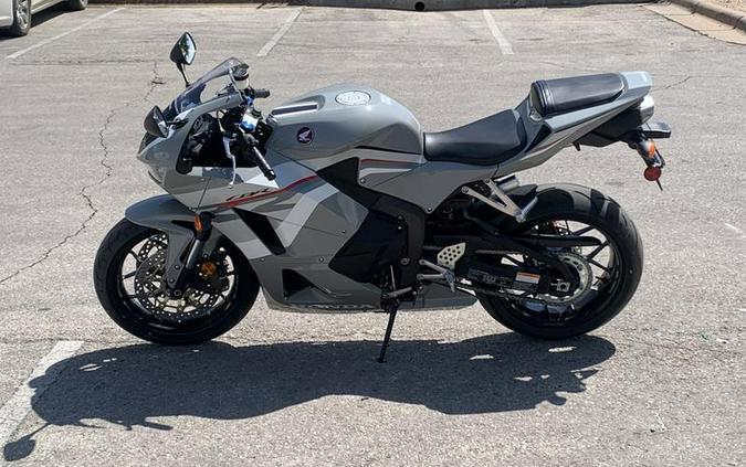 2026 Honda® CBR600RR ABS